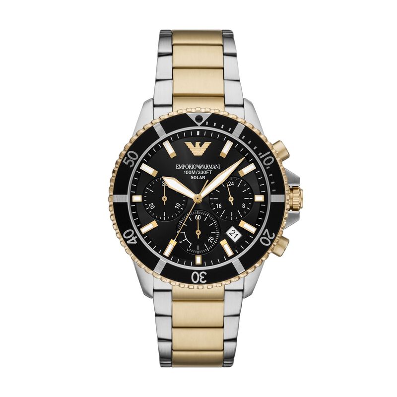 Emporio Armani World Explorer Watch AR11680 image number 0