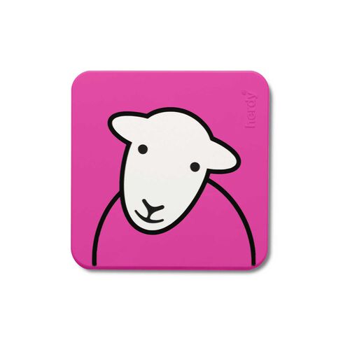 Herdy Hello Pvc Coaster