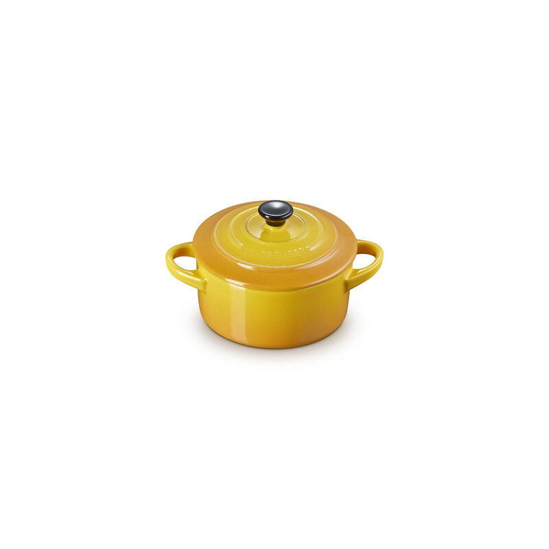 Le Creuset Stoneware Petite Casserole 10cm image number 24