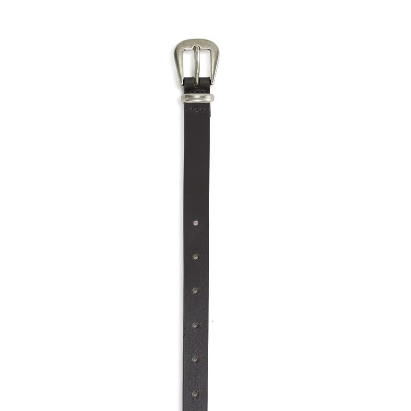 Sportscraft Lara Slim Leather Belt image number 2