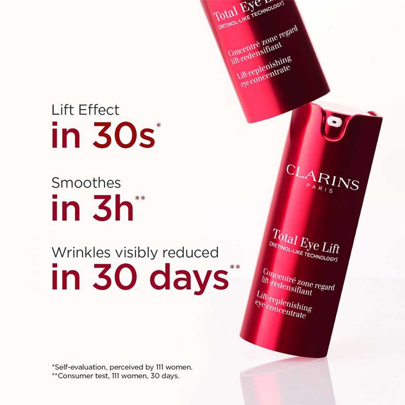 Clarins Total Eye Lift Collection image number 2