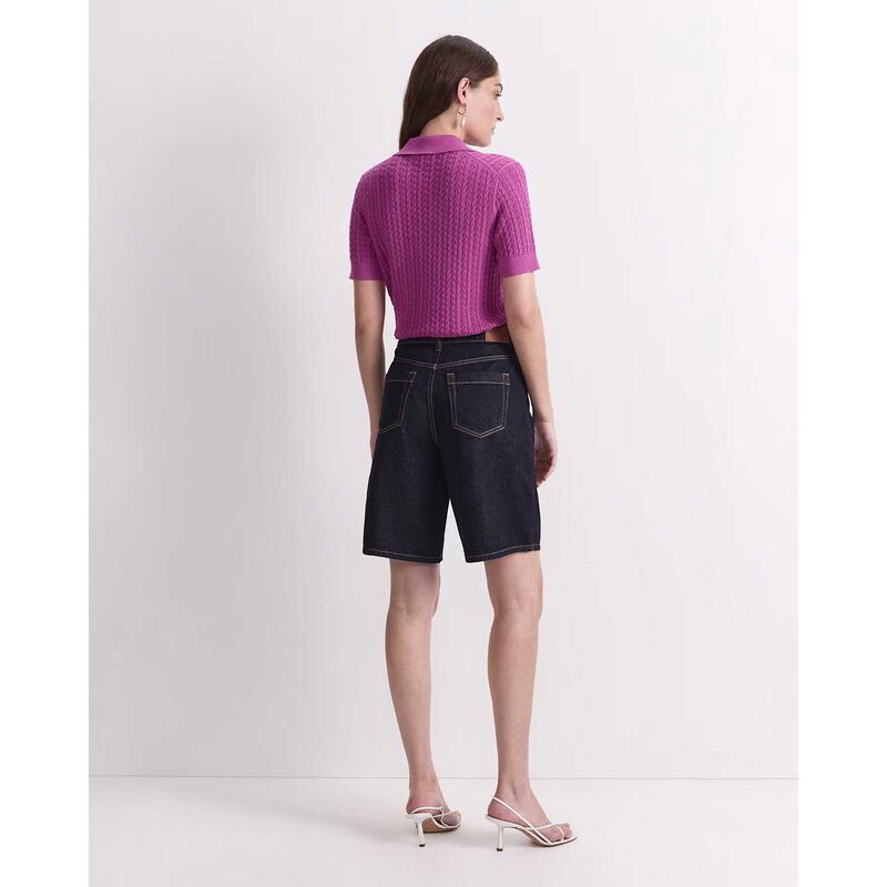 Sportscraft Allegra Denim Short image number 1