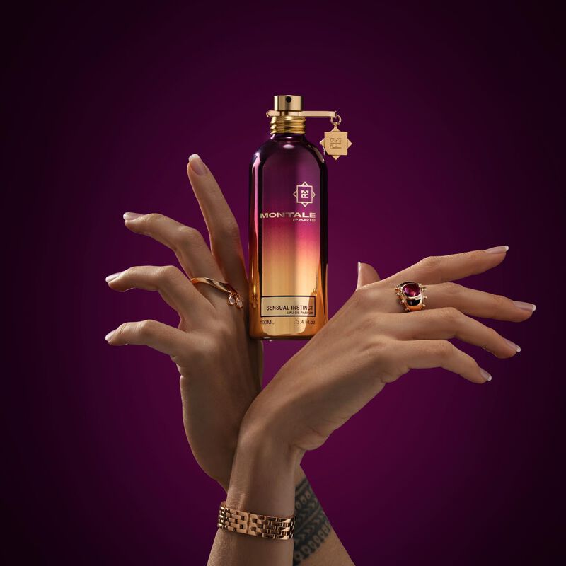 Montale Sensual Instinct Eau De Parfum 100ml image number 2