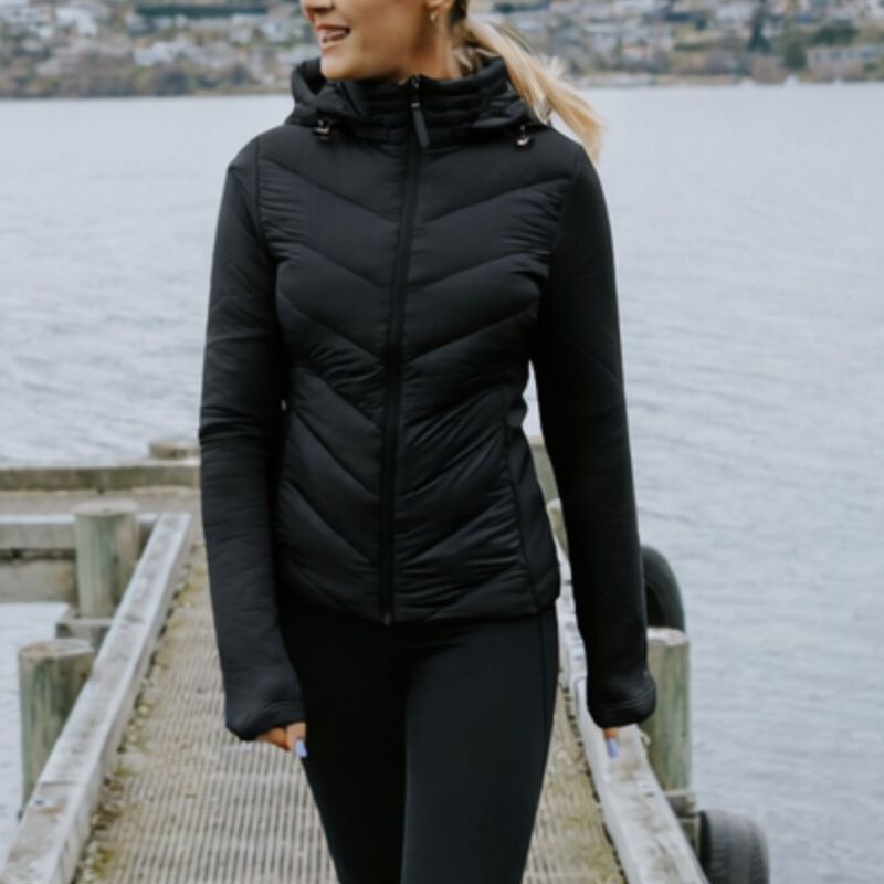 Moke Olive Jacket image number 1