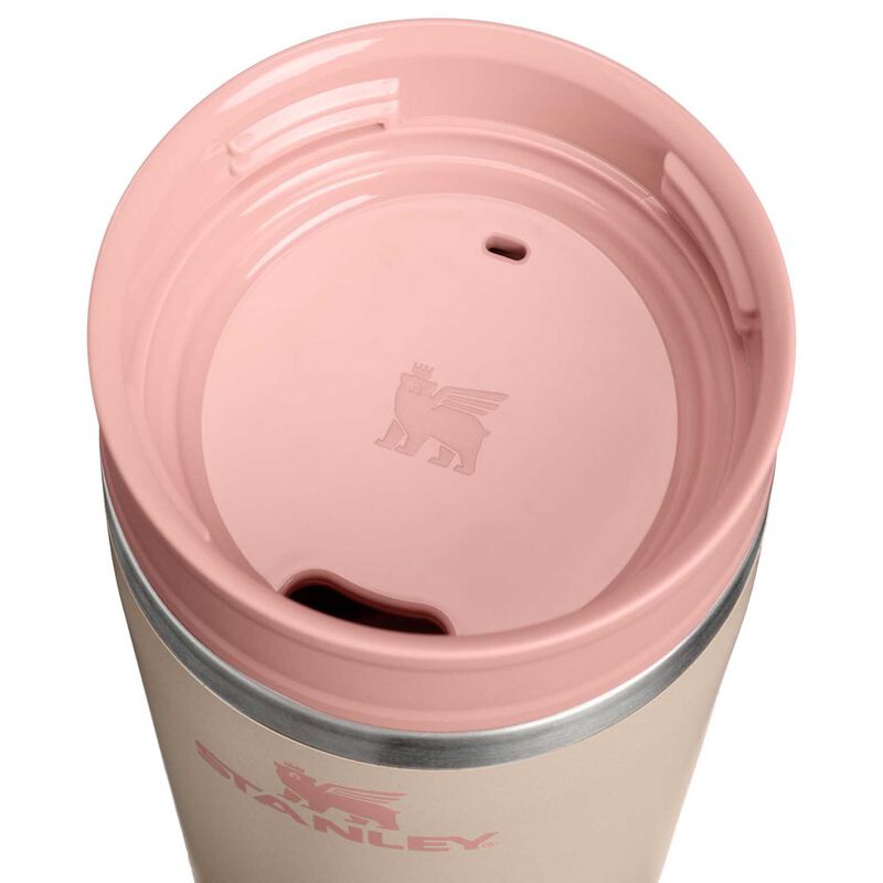 Stanley The Caf&eacute;-To-Go Travel Mug 12oz Champagne image number 2