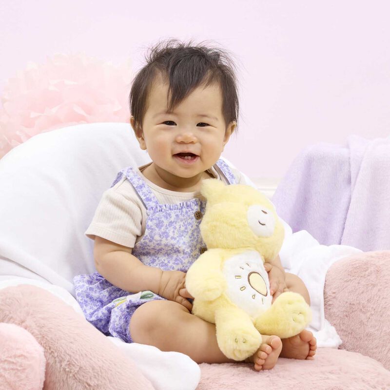 Care Bears Baby My First Funshine Bear Soft Toy image number 1