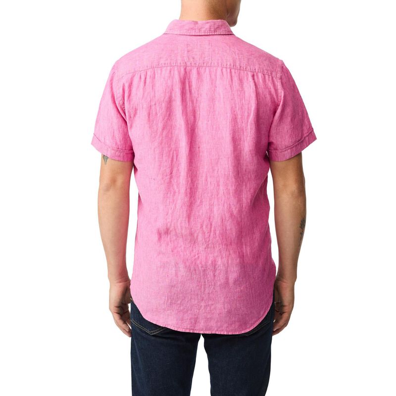Rodd & Gunn Cathedral Cove Ss Sports Fit Shirt image number 9