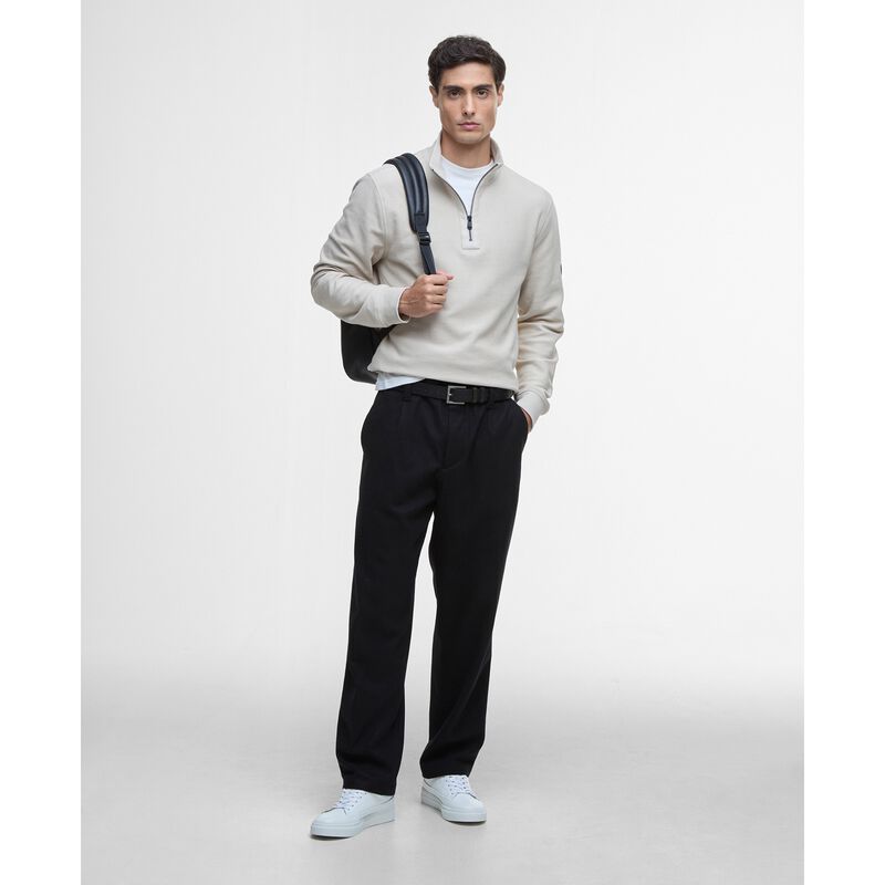 Barbour International Samuel Funnel Neck image number 3