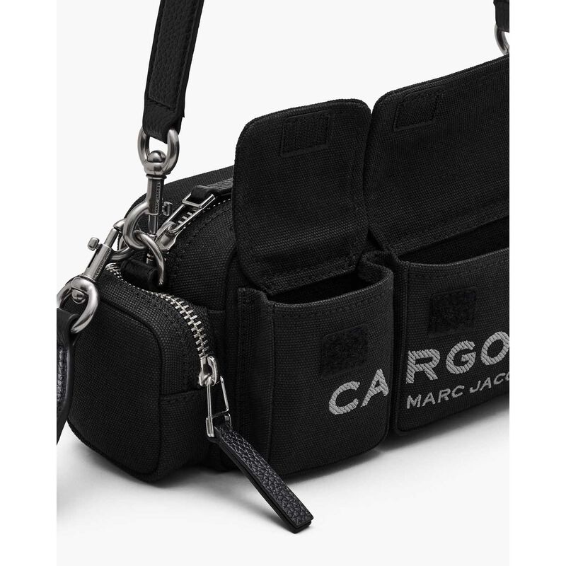 MARC JACOBS The Cargo Canvas Shoulder Bag image number 2