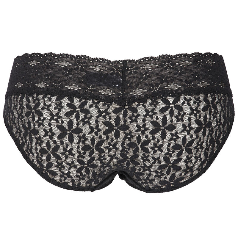 Wacoal Halo Lace Bikini Brief image number 1
