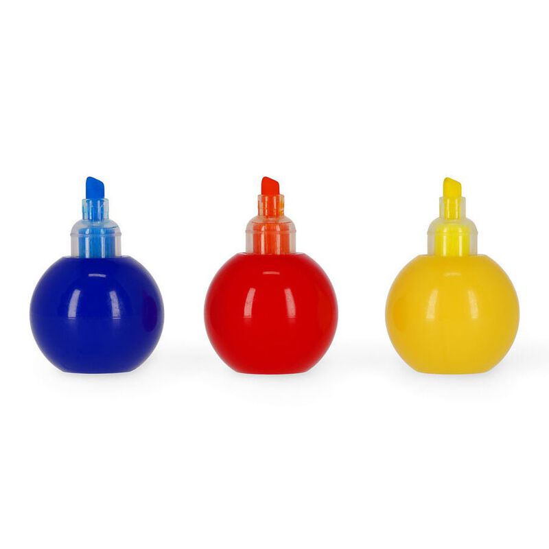 Legami 3-in-1 Highlighter - Space image number 1