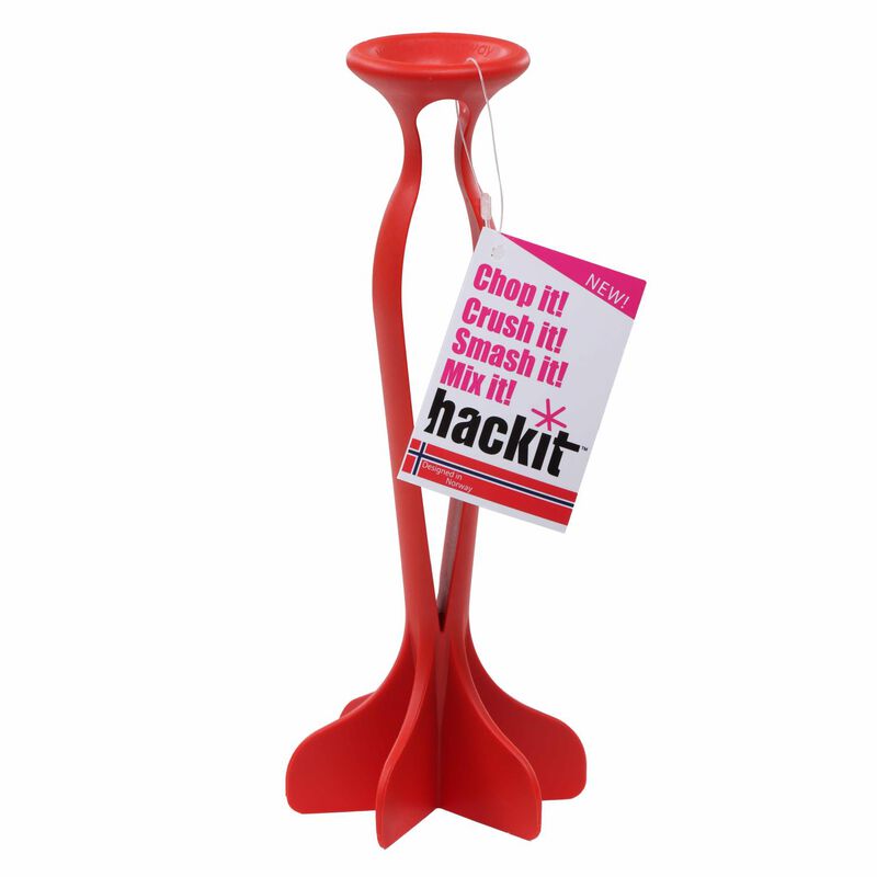 Hackit Kitchen Utensil - Red image number 2
