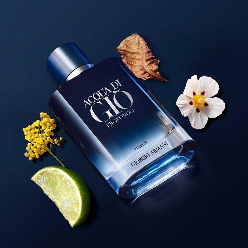 Giorgio Armani Acqua Di Giò Profondo Parfum 50ml image number 1