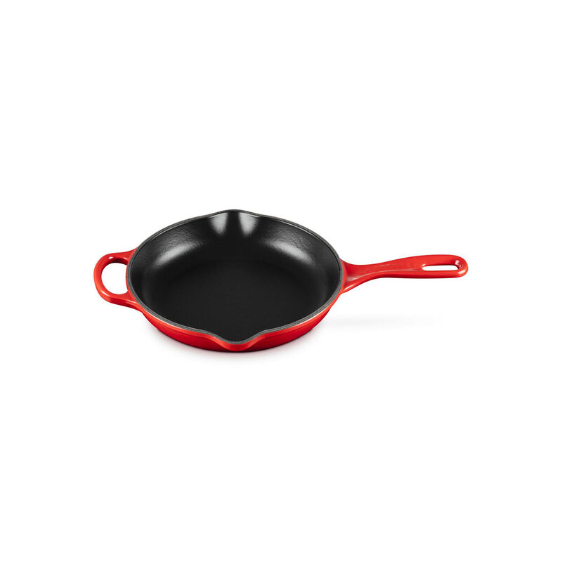 Le Creuset Signature Cast Iron Round Skillet 20cm image number 3