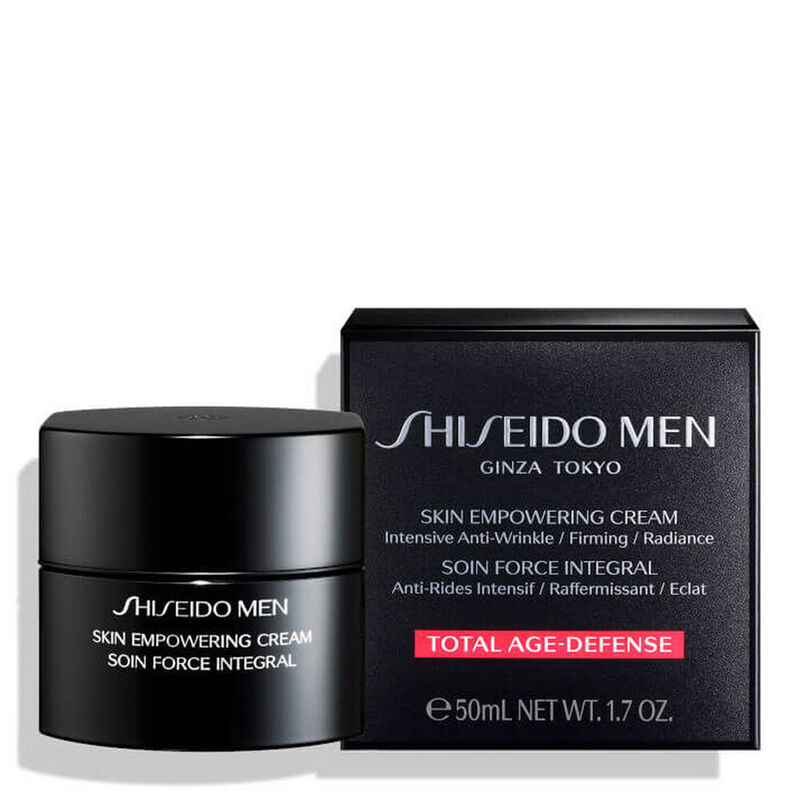 Shiseido Men Skin Empowering Cream 50ml image number 3