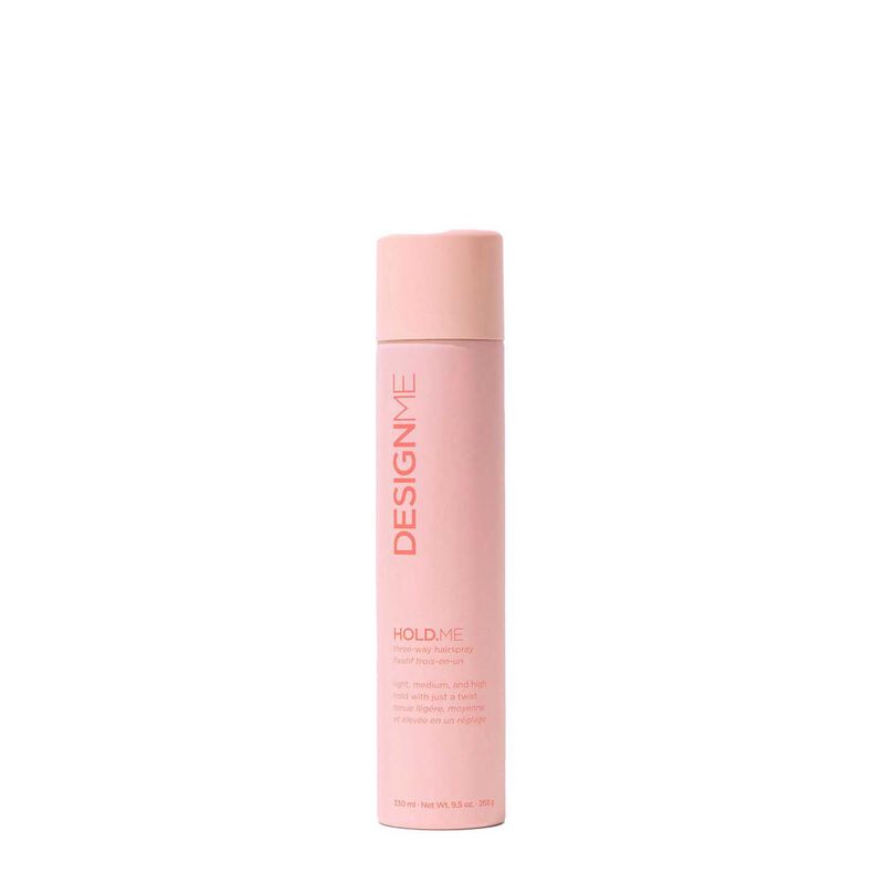 DESIGNME HOLD.ME Three-Way Hairspray 330ml image number 0
