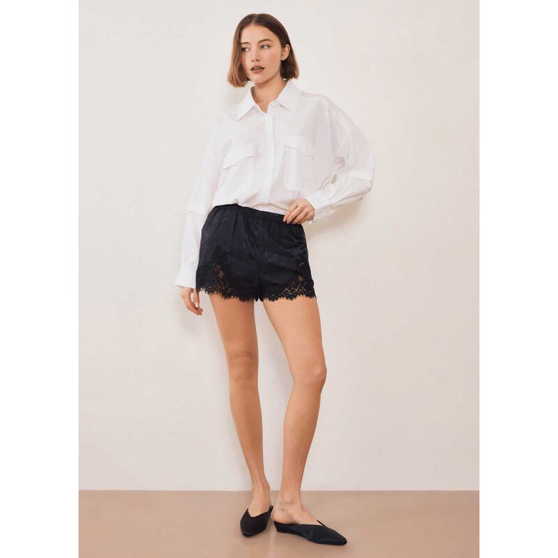 COMMONPLACE ESSENTIALS Ease Shirt image number 3