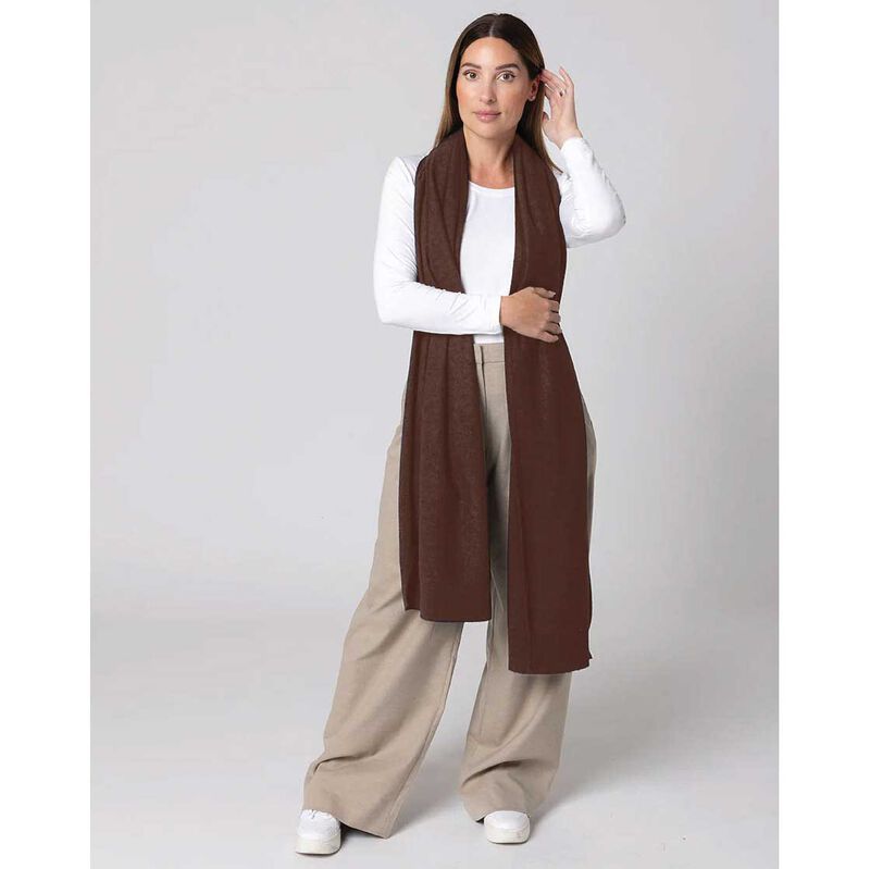 Dark Hampton The McCance Wool Scarf image number 1