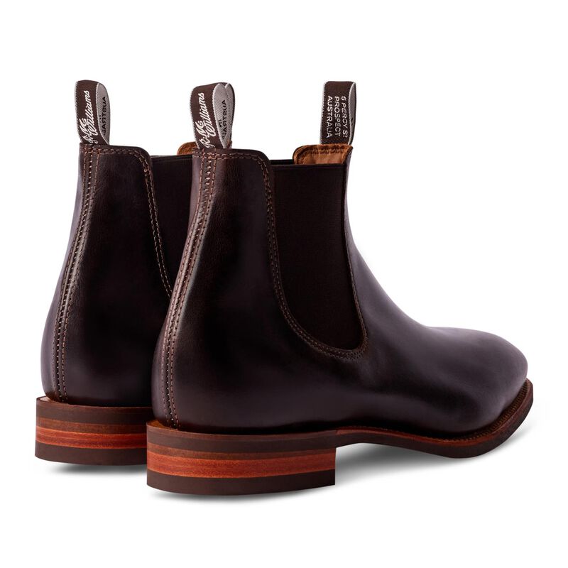R.M. Williams Comfort Craftsman Boot - H Fit image number 1