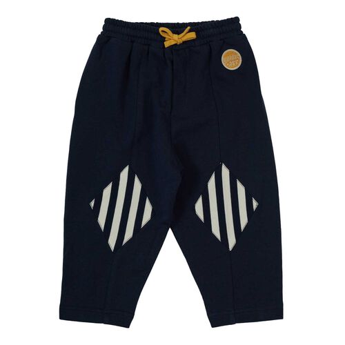 Goldie + Ace Diamond Patch Sweat Pant 1-2Y