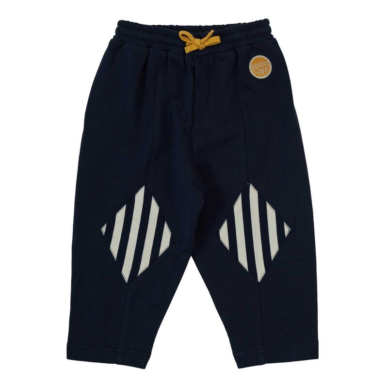 Goldie + Ace Diamond Patch Sweat Pant 1-2Y image number 0