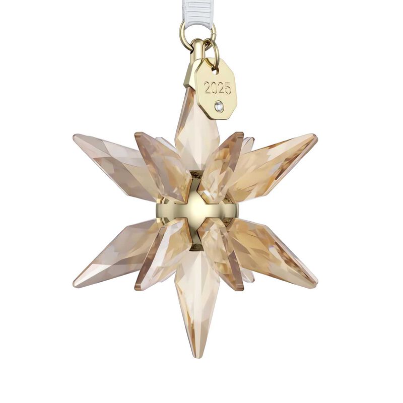 Swarovski Annual Edition Festive 3D Ornament 2025 image number 3