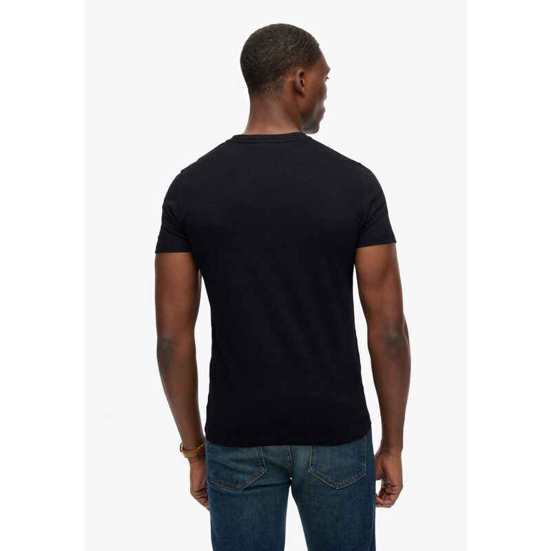 Superdry Essential Logo Emb Tee image number 1