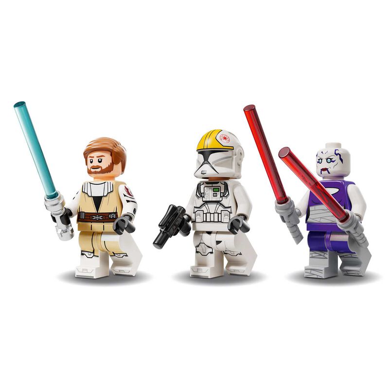 Lego Star Wars Tm V-19 Torrent Starfighter image number 2