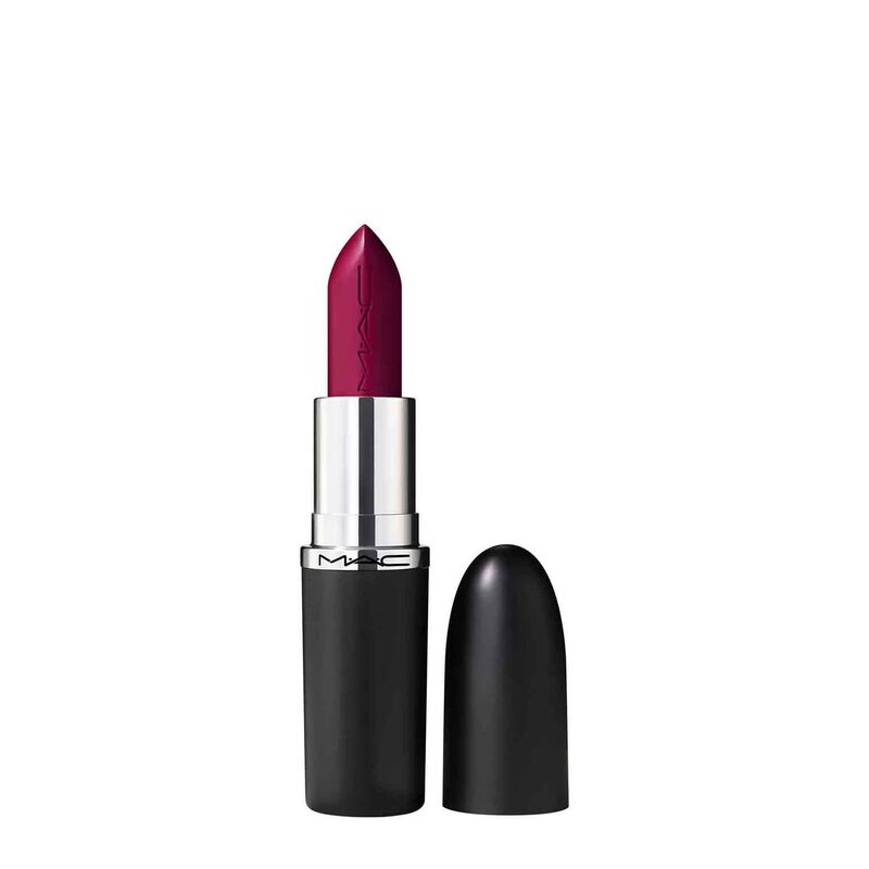 MAC M.A.Cximal Sleek Satin Lipstick image number 100