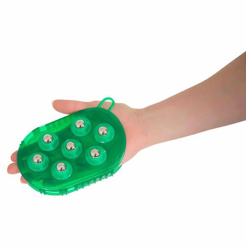 Annabel Trends Feel Well Massage Glove - Green