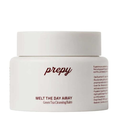 Max and Louie Prepy Green Tea Cleansing Balm 100ml