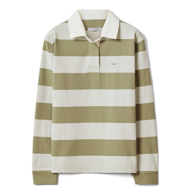 R.M. Williams Narran 4 Panel Rugby image number 2