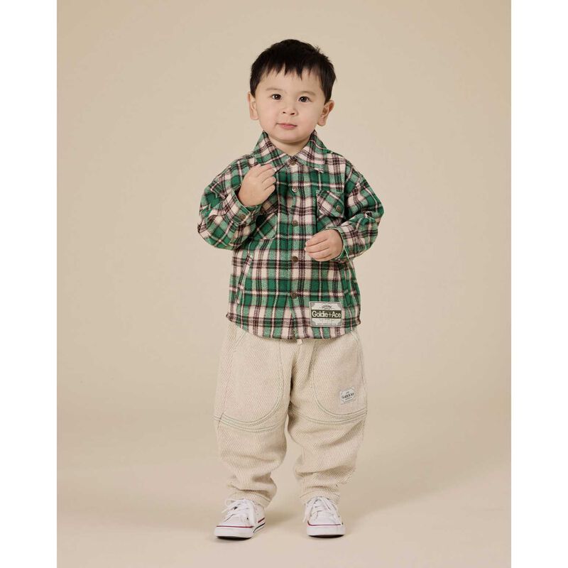 Goldie + Ace Drew Embroidered Pocket Pant 3-5Y image number 1