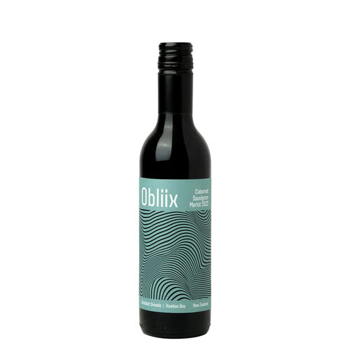 Obliix Cabernet Sauvignon Merlot 375ml