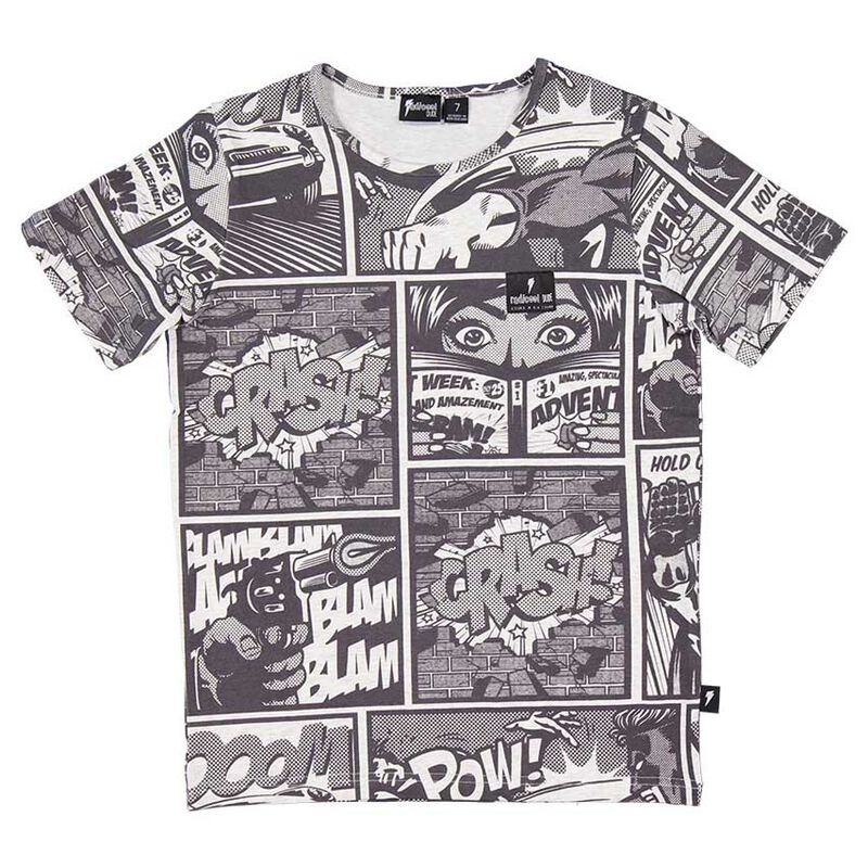 Radicool Dude Comic Tee image number 0