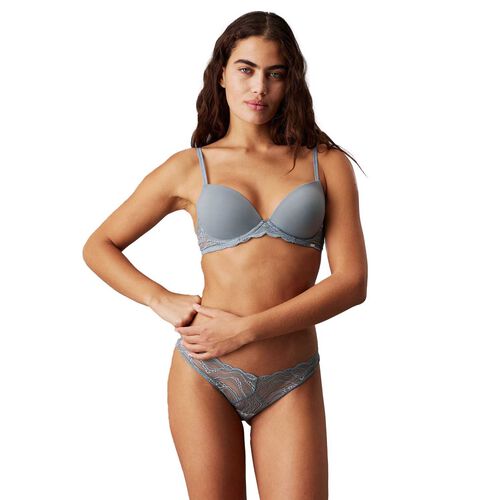 Calvin Klein Sensual Stretch Lace Lift Demi