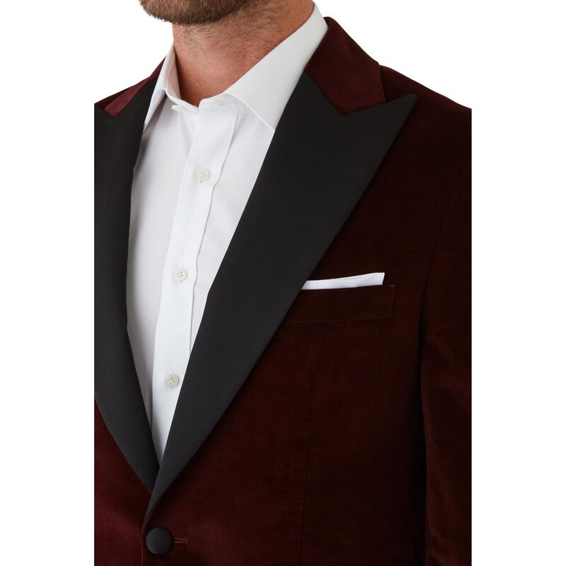 Joe Black Raider Dinner Jacket Fjt866 image number 2