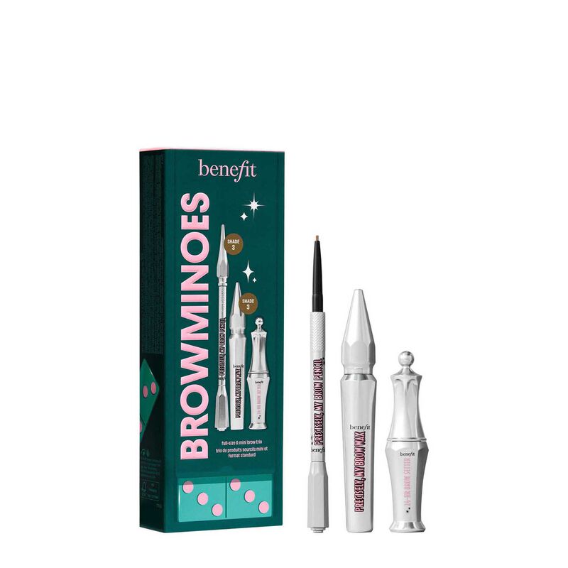 benefit BROWminoes Brow Trio image number 0