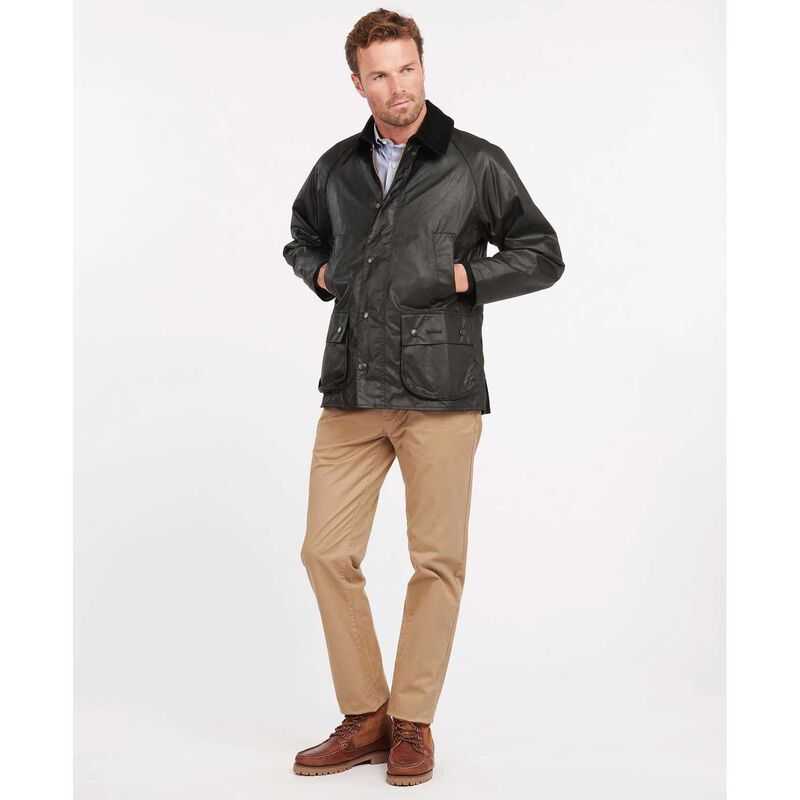Barbour Bedale® Waxed Jacket image number 3