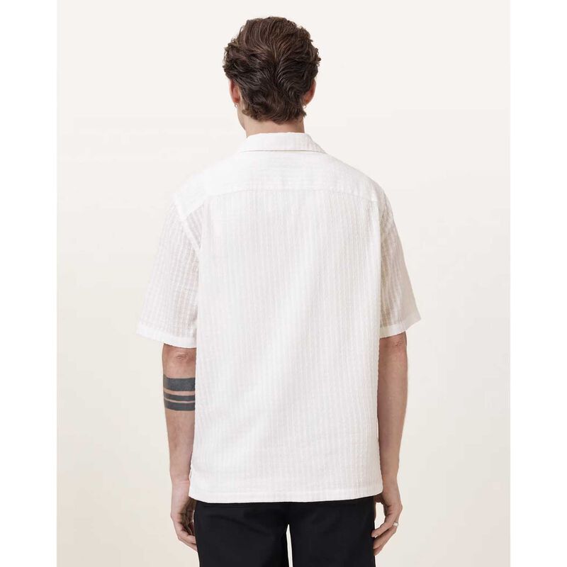 AllSaints Shaw Short Sleeve Shirt image number 1