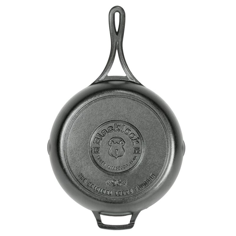 Lodge Blacklock Skillet 26cm image number 1