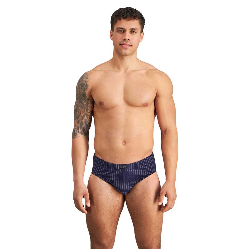 Bendon Cotton Stretch Mens Brief image number 0