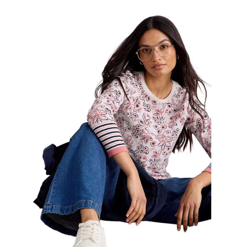 White Stuff Clara Ls Tee image number 7
