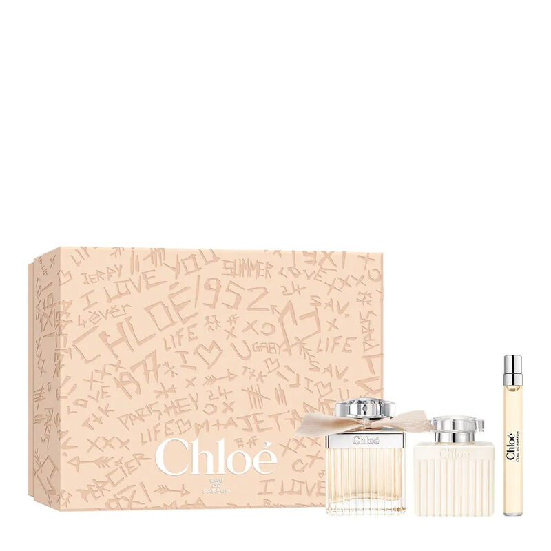 Chloe Signature EDP 100ml Trio Set image number 0