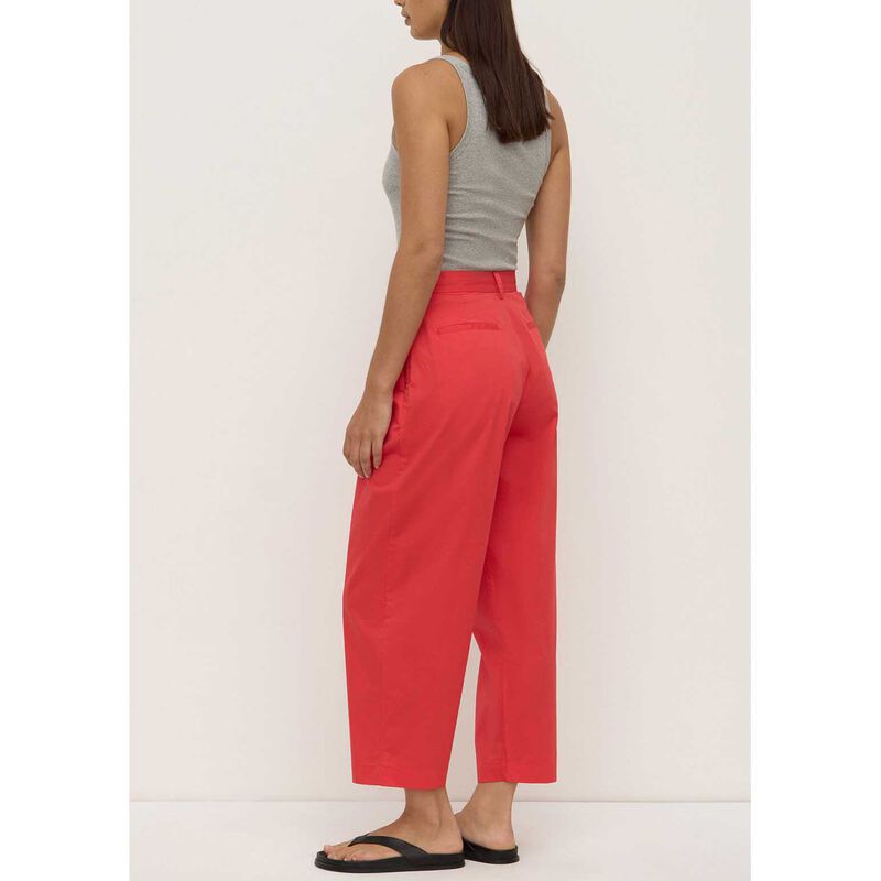 Assembly Label Geno Poplin Pant Chilli image number 1