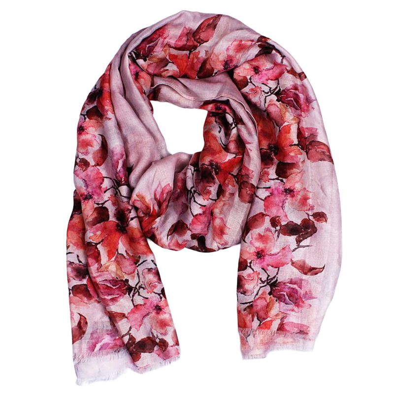 Alice & Lily Printed Scarf image number 1