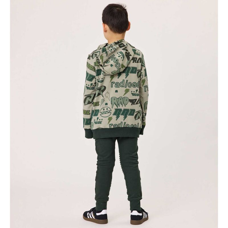 Radicool Dude Rulz Zip Hood image number 2