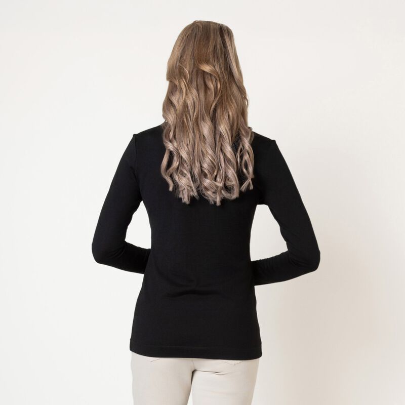 B Merino Rollneck Jersey image number 5
