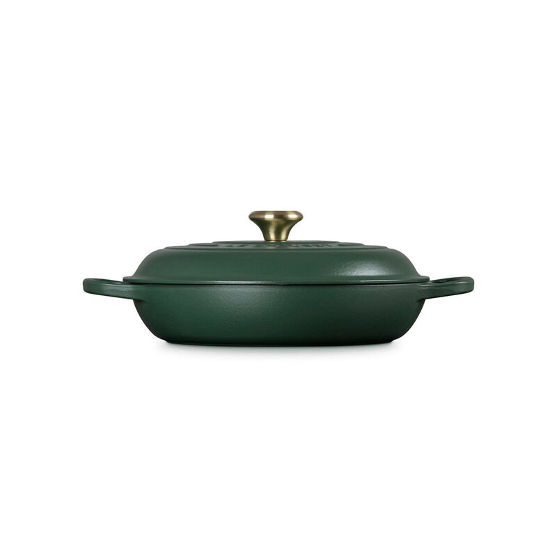 Le Creuset Signtature Cast Iron Shallow Casserole 30cm image number 22