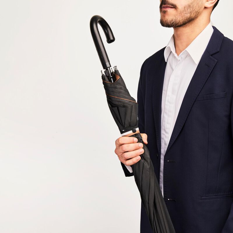 Hugo Boss Umbrella City Iconic Black image number 3